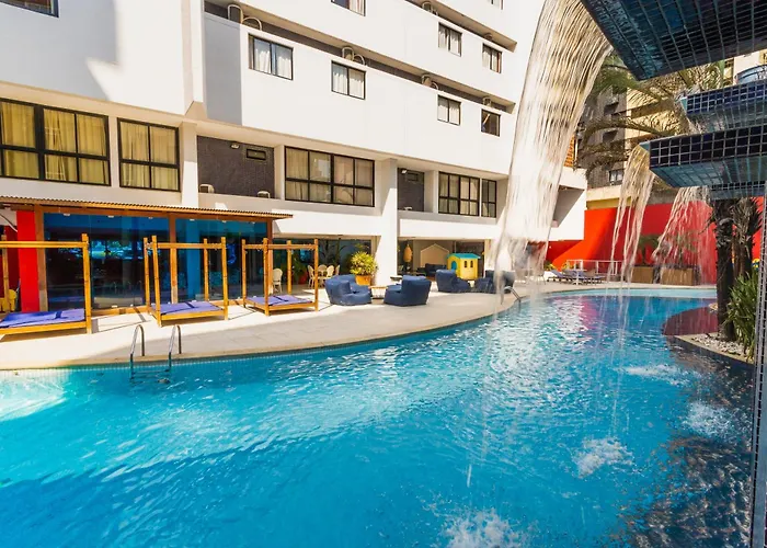 Village PremiumHotel em Joao Pessoa