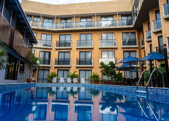 Bessa BeachHotel em Joao Pessoa