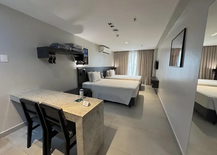 Quality SuítesHotel em Joao Pessoa